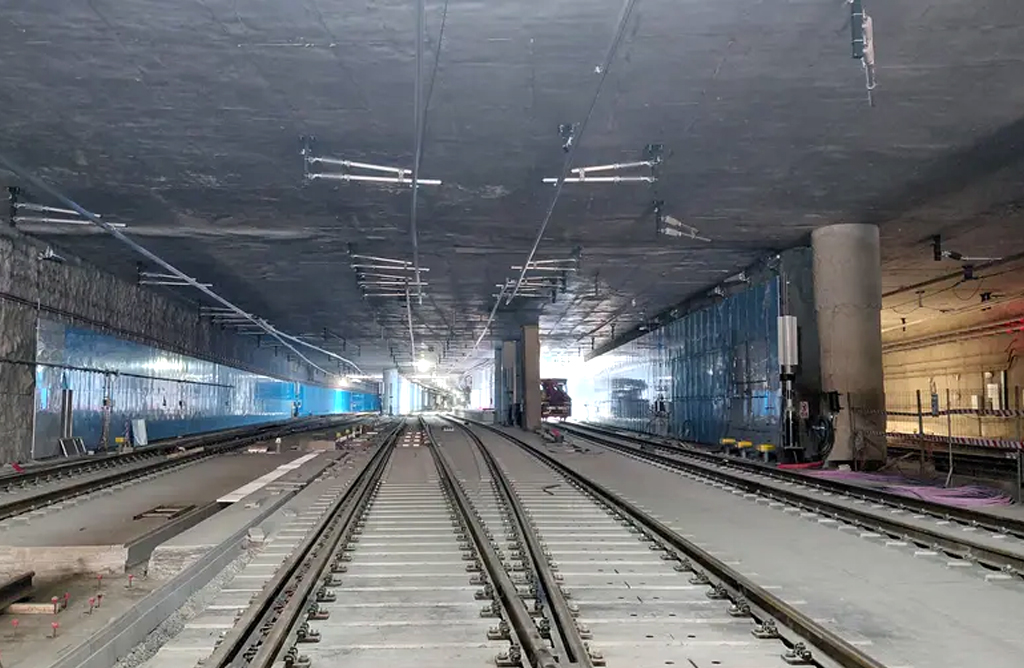 El Gobierno autoriza 109,5 millones para instalar pantallas ac�sticas en el AVE, con un despliegue clave en Totana